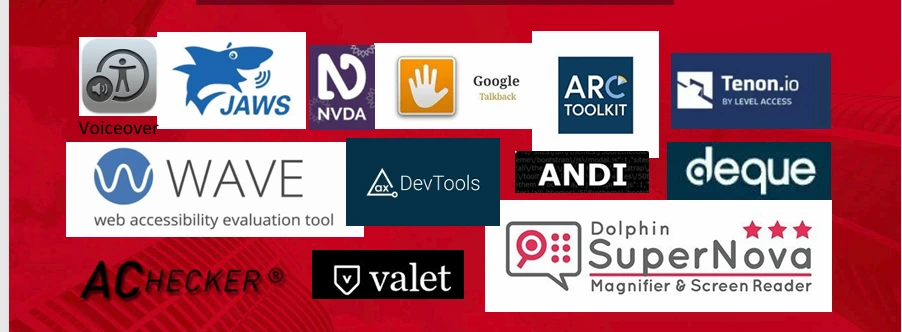 Ally Testing Tech Stack